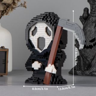 Bloques de construcción de partículas pequeñas