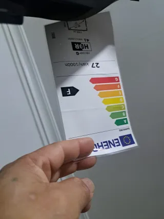 Tv smar tv Samsung BN59-013158