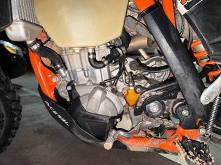 KTM 450 EXC Six Days Argentina