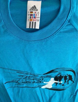 Camiseta ADIDAS manga corta NUEVAS SIN ESTRENAR