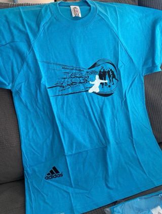 Camiseta ADIDAS manga corta NUEVAS SIN ESTRENAR