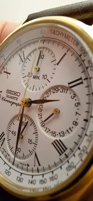 SEIKO CRONO 7T24