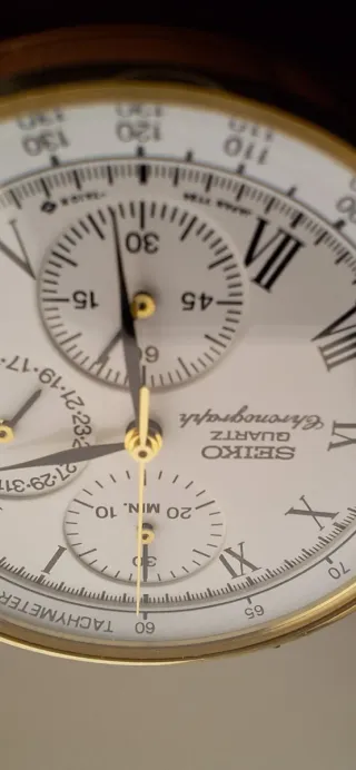 SEIKO CRONO 7T24