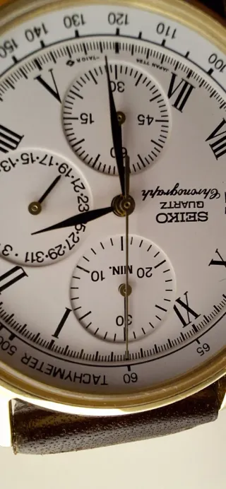 SEIKO CRONO 7T24
