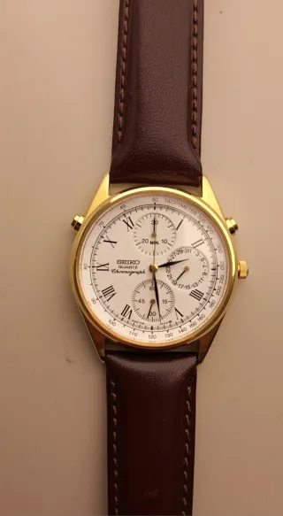 SEIKO CRONO 7T24