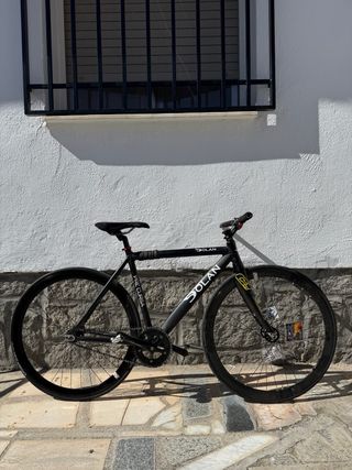 Bicicleta Dolan Pre Cursa Fixie Pista
