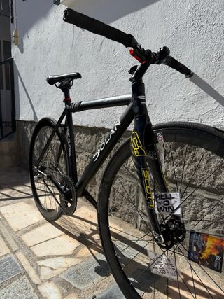 Bicicleta Dolan Pre Cursa Fixie Pista