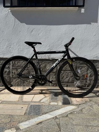 Bicicleta Dolan Pre Cursa Fixie Pista