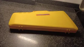 Xilófono infantil con funda