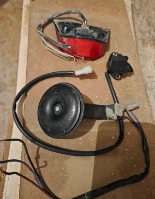 Kit ITV motocicleta o ciclomotor