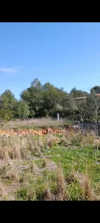 Terreno turis 5591m²