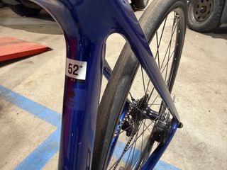 Trek Émonda SL5 Talla 52 Azul