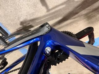 Trek Émonda SL5 Talla 52 Azul