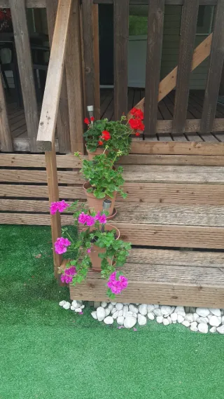 Accessori per campeggio