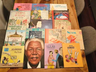 Lote libros infantiles