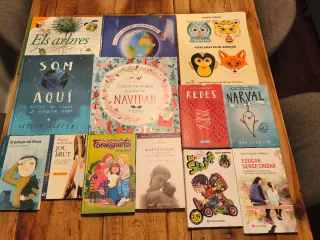 Lote libros infantiles