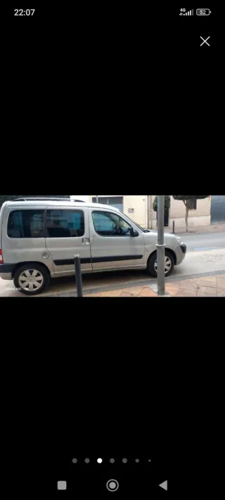 Citroen Berlingo 2007