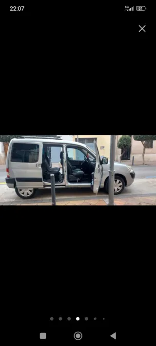 Citroen Berlingo 2007