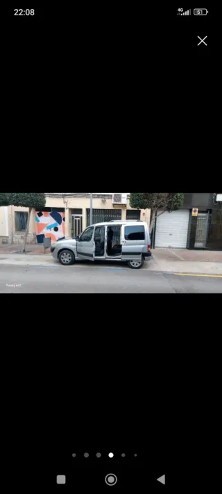 Citroen Berlingo 2007