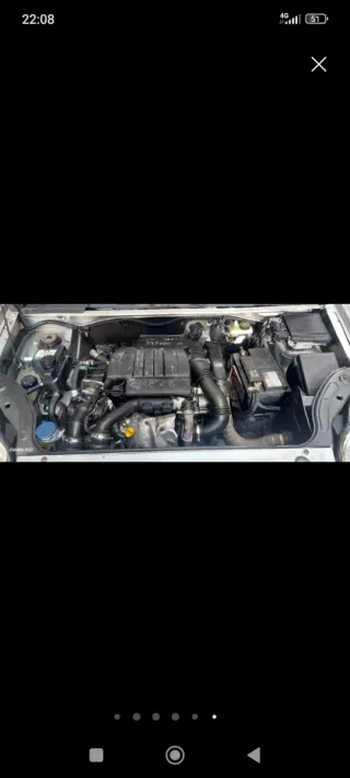 Citroen Berlingo 2007