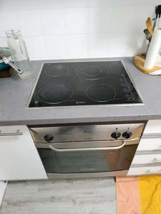 Horno eléctrico Edesa