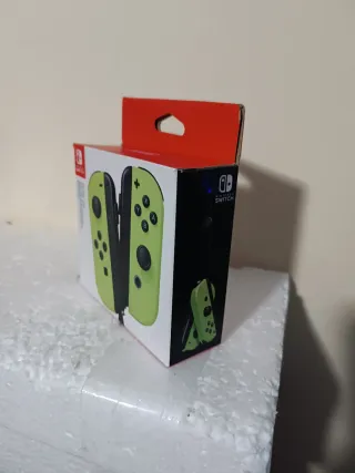 Pack Joy-Con Nintendo Switch Precintado