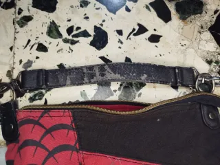 Borsa Desigual Patchwork Floreale