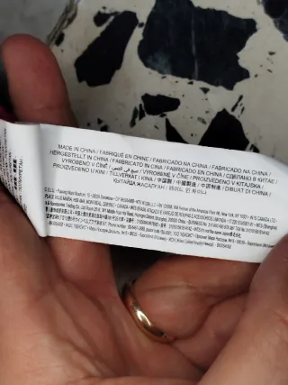 Borsa Desigual Patchwork Floreale