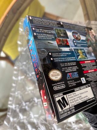 Shin Megami Tensei DS Strange Journey USA Nuevo