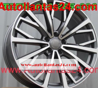 LLANTAS AUDI -