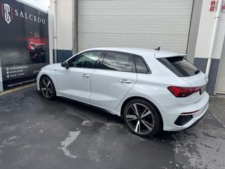 Audi A3 2021