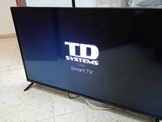 Smart TV TD Systems Android. 40"