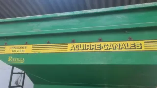 Abonadora Aguirre-Canales AD-7000