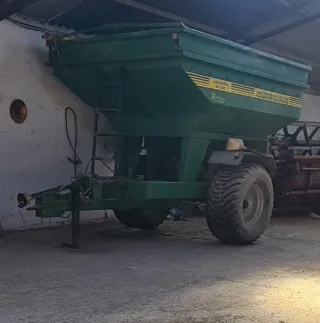 Abonadora Aguirre-Canales AD-7000