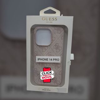 Cover GUESS originali per iPhone 15|14 Pro|14ProMax