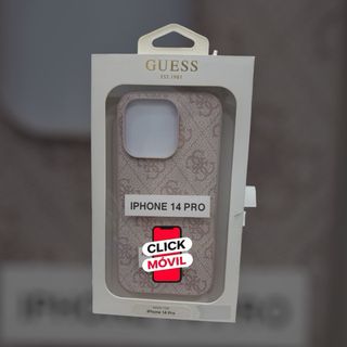 Cover GUESS originali per iPhone 15|14 Pro|14ProMax