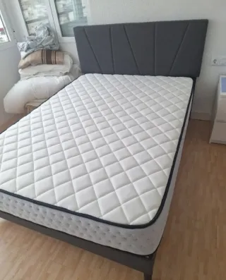 Colchón Cecotec 135x190 cm Casi Nuevo