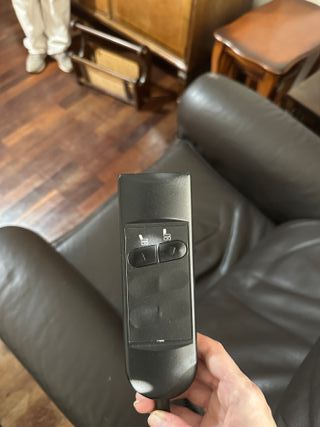 Sillón Levanta Personas Eléctrico Piel