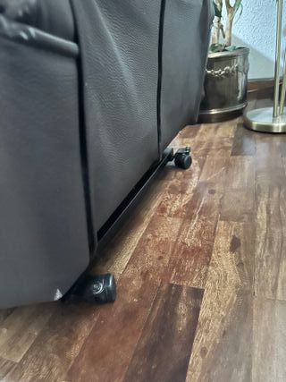 Sillón Levanta Personas Eléctrico Piel