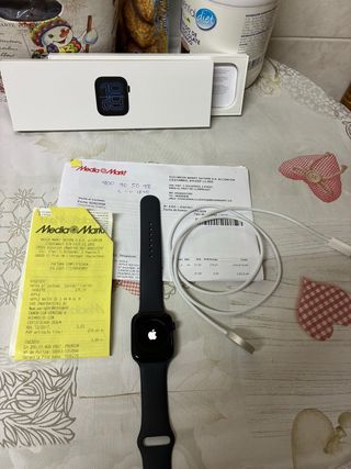 Apple Watch SE 3 44mm Gris Espacial