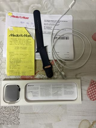 Apple Watch SE 3 44mm Gris Espacial