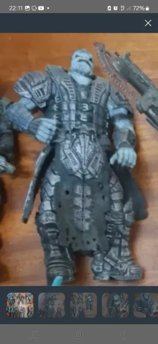 Muñecos coleccionables