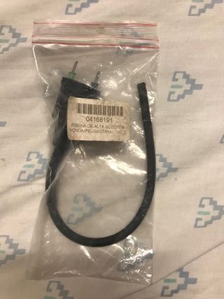 Bobina de alta Daystar 125 Piaggio