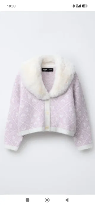 Chaqueta Niña Ski NUEVA