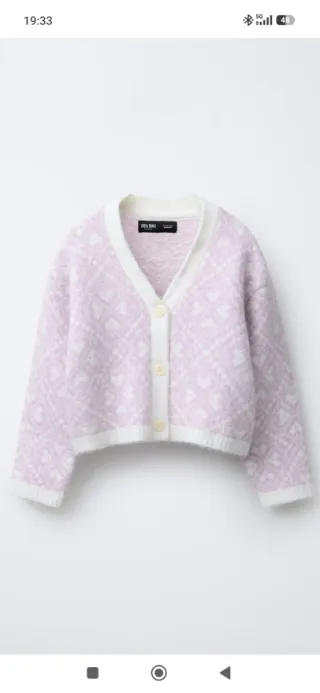 Chaqueta Niña Ski NUEVA