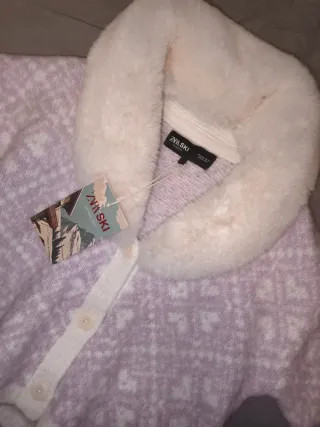 Chaqueta Niña Ski NUEVA