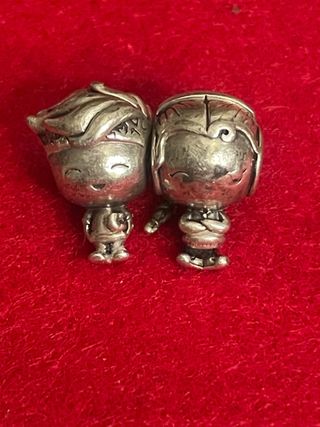 Abalorios Pandora Plata Niño y Niña
