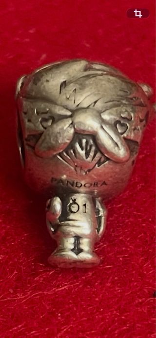 Abalorios Pandora Plata Niño y Niña