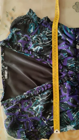 Abito donna estivo fantasia