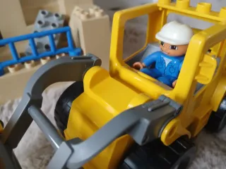Lego Duplo 5653 Cava di pietra